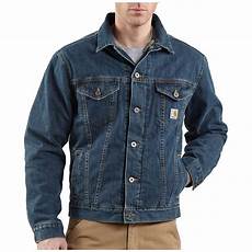 Carhartt Jean Jacket