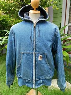 Carhartt Jean Jacket