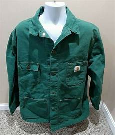 Carhartt Jean Jacket