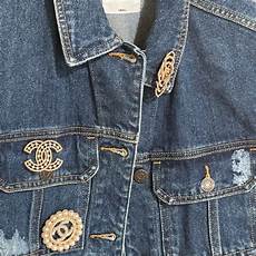 Chanel Jean Jacket
