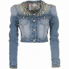Chanel Jean Jacket