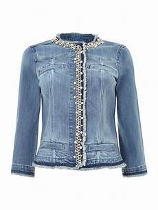 Chanel Jean Jacket