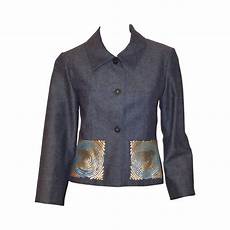 Chanel Jean Jacket