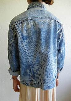 Cheetah Jean Jacket