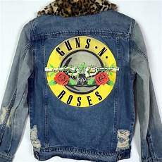 Cheetah Jean Jacket