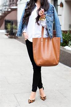 Cheetah Jean Jacket