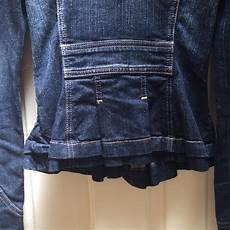 Cheetah Jean Jacket