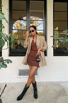 Chocolate Brown Blazer