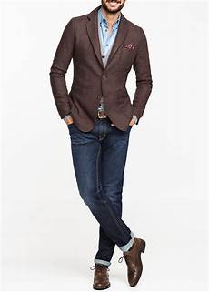 Chocolate Brown Blazer