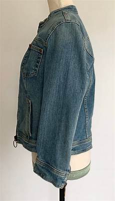 Ck Denim Jacket