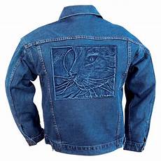 Colored Denim Jacket