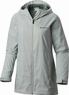 Columbia Rain Jacket