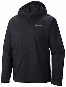 Columbia Rain Jacket