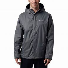 Columbia Rain Jacket