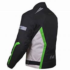 Cordura Textile Jackets