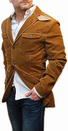 Corduroy Blazer Mens