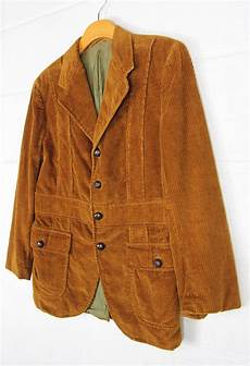 Corduroy Blazer Mens