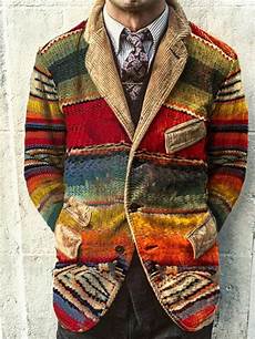 Corduroy Blazer Mens
