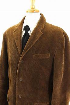 Corduroy Blazer Mens