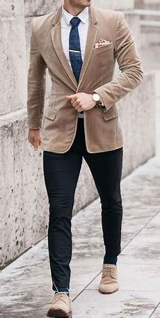 Corduroy Blazer Mens