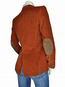 Corduroy Blazer Womens