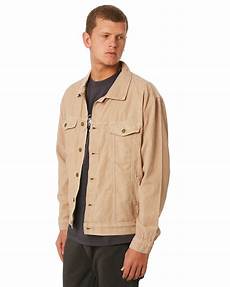 Corduroy Jean Jacket