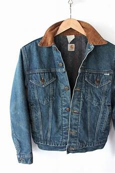 Corduroy Jean Jacket