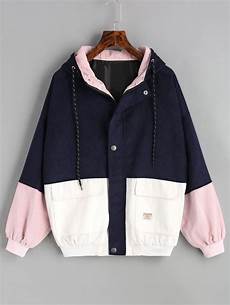 Corduroy Jean Jacket