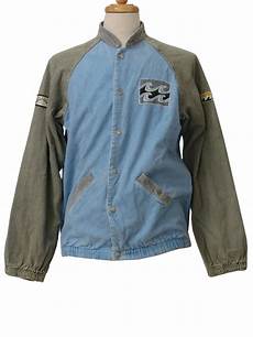 Corduroy Jean Jacket