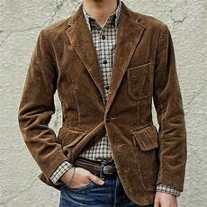 Corduroy Sport Coat