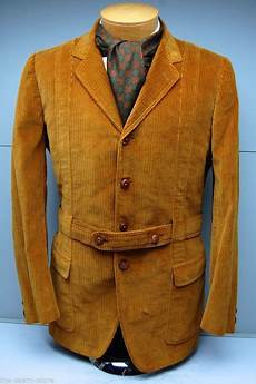 Corduroy Sport Coat