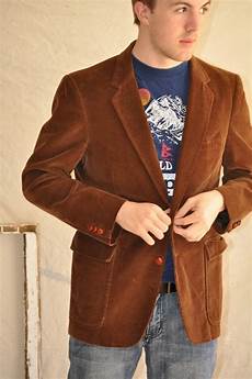 Corduroy Sports Jacket