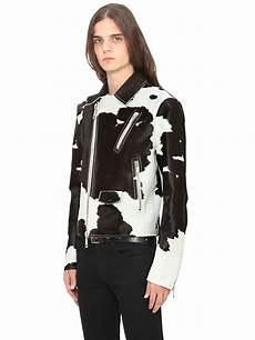 Cow Print Blazer
