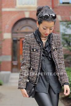 Cream Oversized Blazer