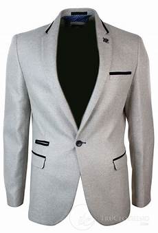 Cream Tweed Blazer