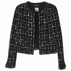 Cream Tweed Blazer