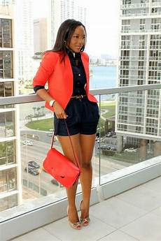 Cropped Leather Blazer