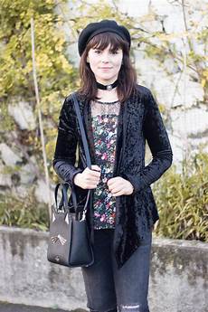 Crushed Velvet Jacket