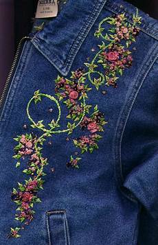 Cute Denim Jacket