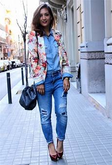 Denim Jacket Fashion
