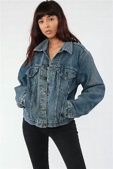 Denim Levis Jacket