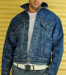 Denim Levis Jacket