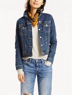 Denim Levis Jacket