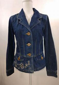 Denim Suit Jackets
