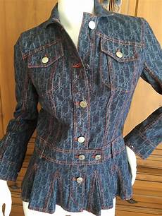 Dior Jean Jacket