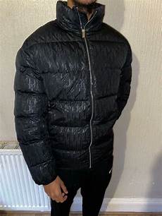 Dior Puffer Jacket