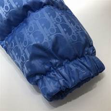 Dior Puffer Jacket