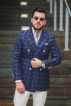 Double Breasted Blazers