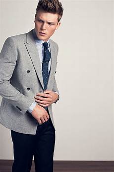 Double Breasted Suit