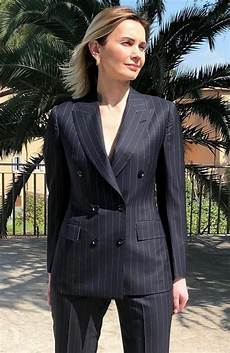 Double Breasted Suit
